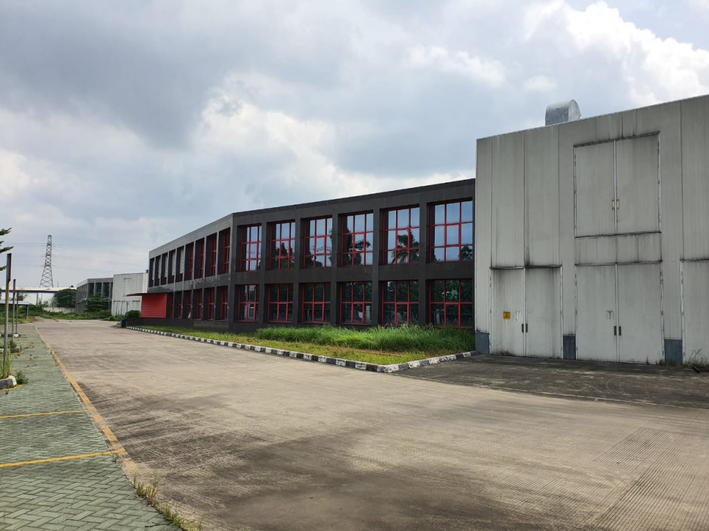 MURAH Pabrik Plastict Injection (B) di Jababeka Raya — foto 5