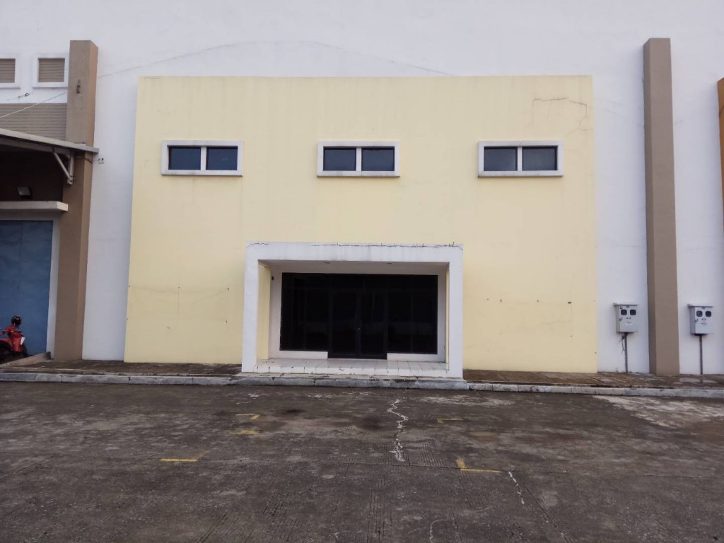 Termurah dan Langka Gudang 6.060 M2 MM2100 Cibitung, Dekat Gudang Jababeka Cikarang — foto 1