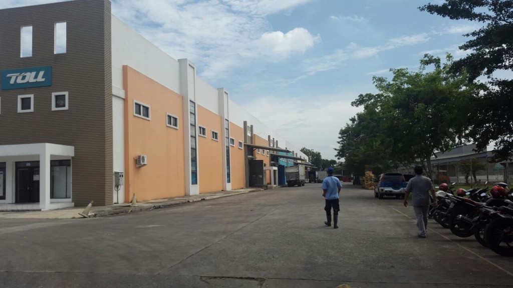 Termurah dan Langka Gudang 6.060 M2 MM2100 Cibitung, Dekat Gudang Jababeka Cikarang — foto 2