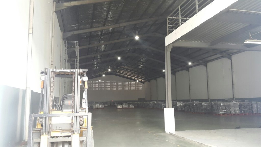 Termurah dan Langka Gudang 6.060 M2 MM2100 Cibitung, Dekat Gudang Jababeka Cikarang — foto 4
