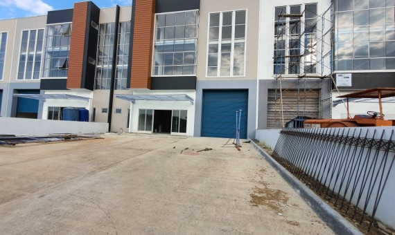 Dijual Gudang Pabrik di Delta Silicon Cikarang Bangunan Baru Dekat Jababeka 2 Cikarang
