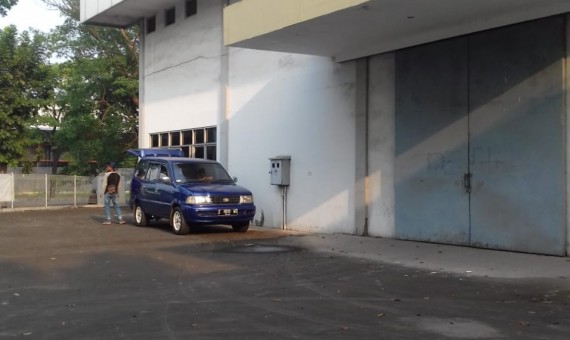 Gudang SFB di Jababeka 1 ( Hook ), Kondisi Bagus Terawat