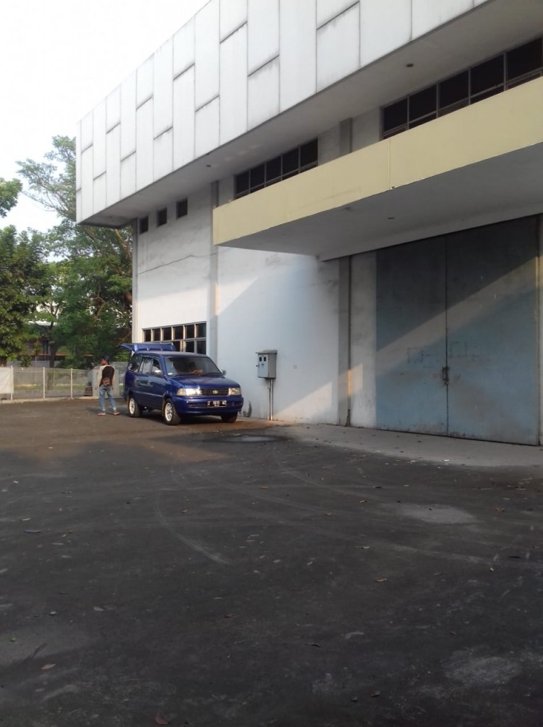 Gudang SFB di Jababeka 1 ( Hook ), Kondisi Bagus Terawat — foto 1