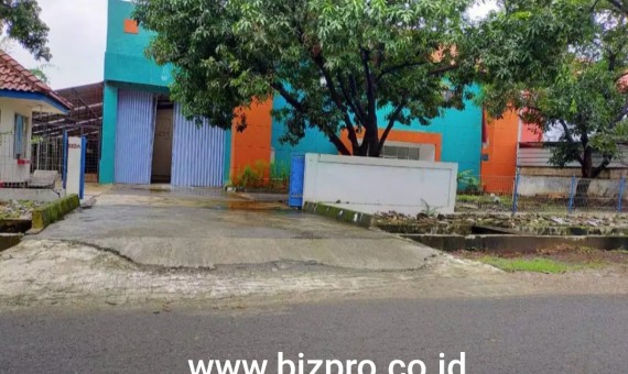 Gudang SFB Strategis 1.460 M2 di Jababeka Cikarang