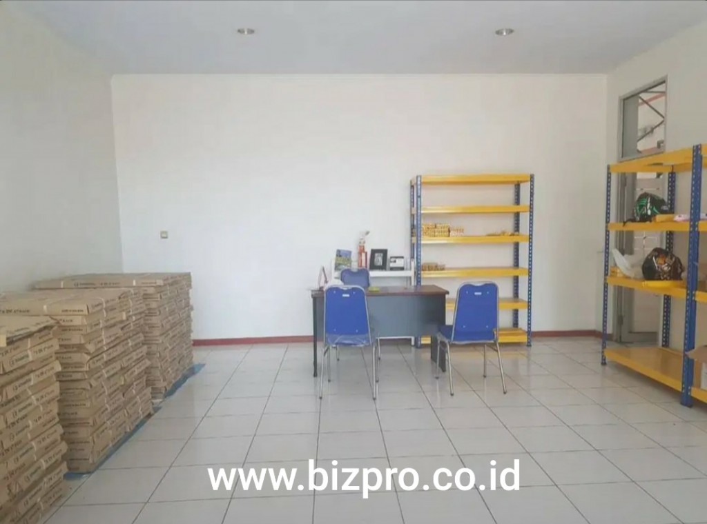 Gudang SFB Strategis 1.460 M2 di Jababeka Cikarang — foto 3