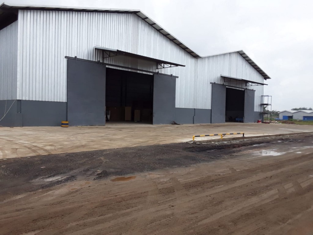 Gudang Super Luas di Kawasan Industri Tambun Bekasi — foto 1