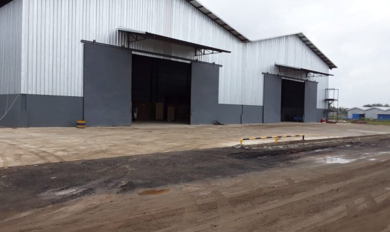 Dijual Gudang Tambun dekat MM2100 Cibitung Bekasi Super Luas Lokasi Strategis