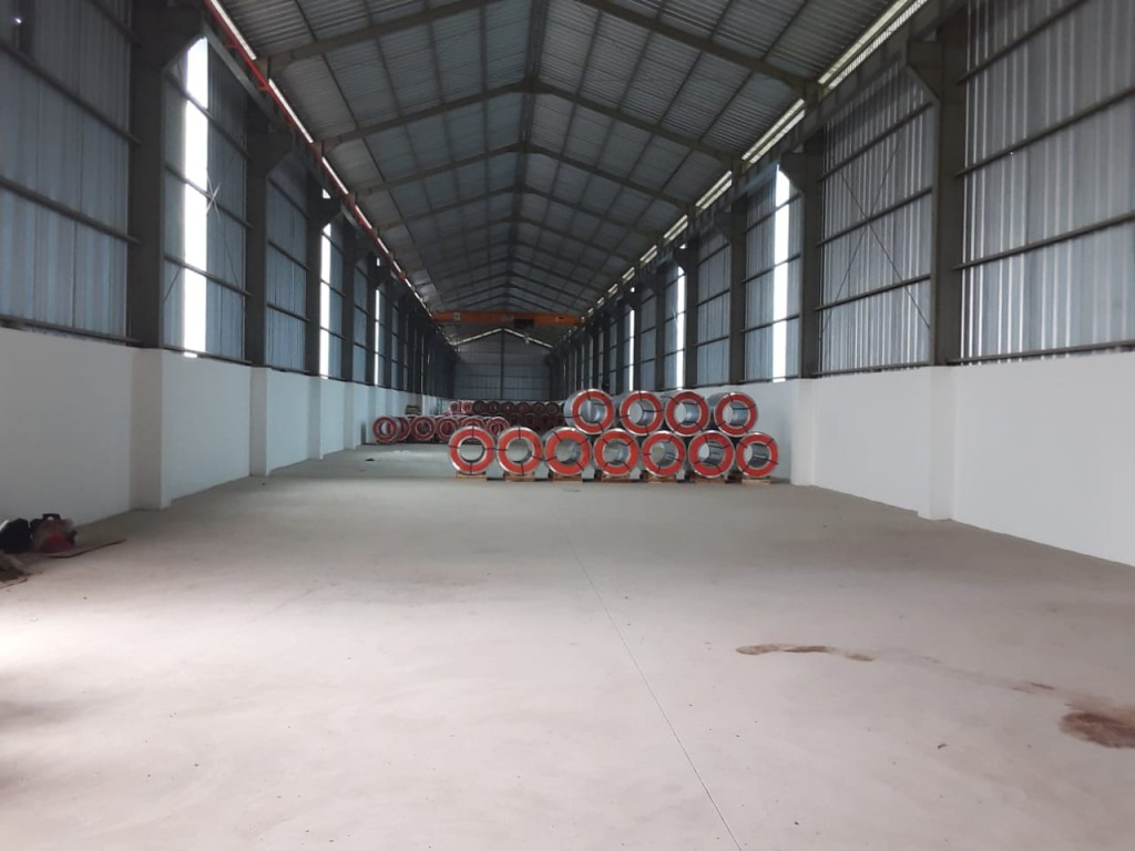 Gudang Super Luas di Kawasan Industri Tambun Bekasi — foto 2