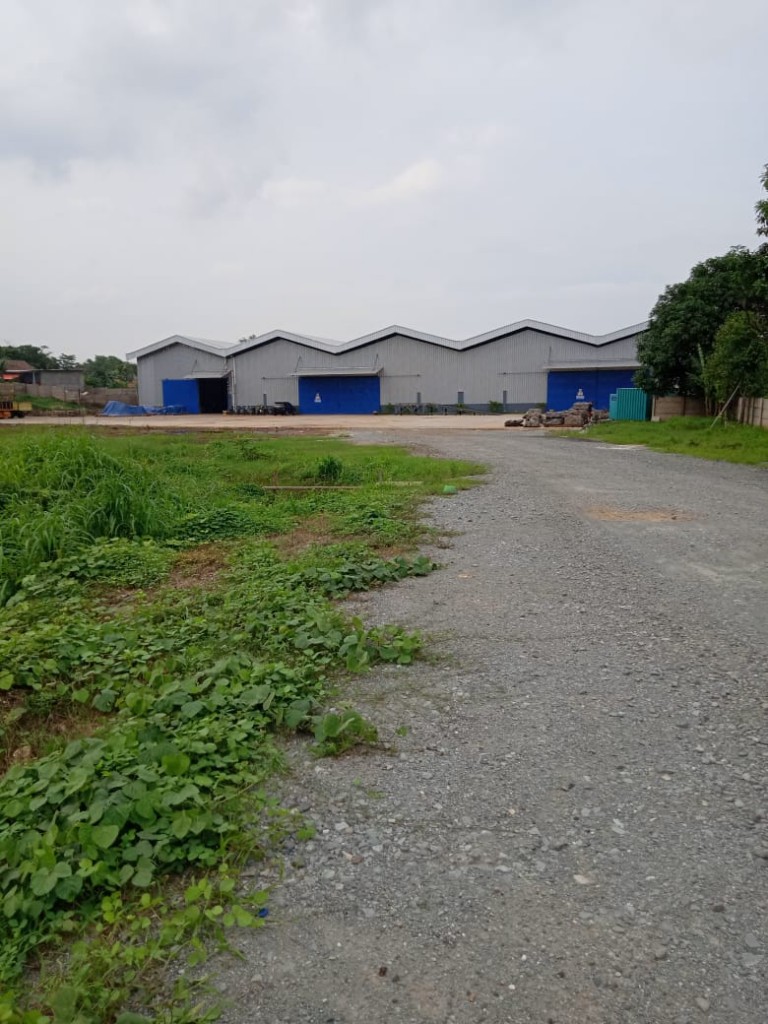 Gudang Super Luas di Kawasan Industri Tambun Bekasi — foto 3