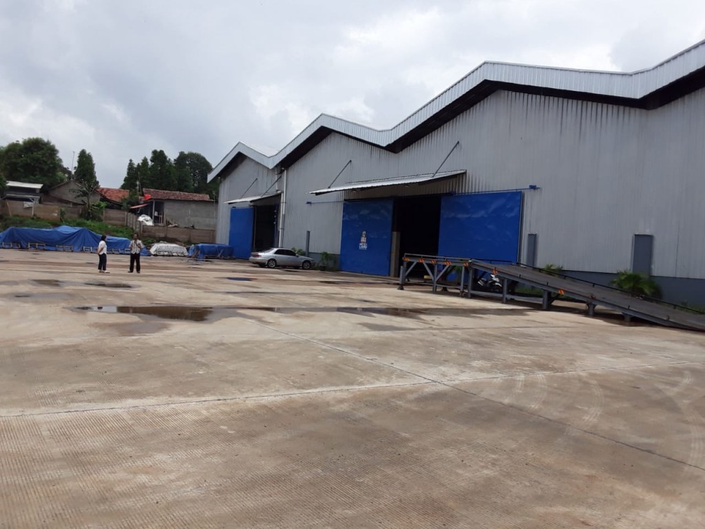 Gudang Super Luas di Kawasan Industri Tambun Bekasi — foto 5