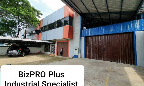 Dijual Gudang Jababeka 2 Cikarang Termurah