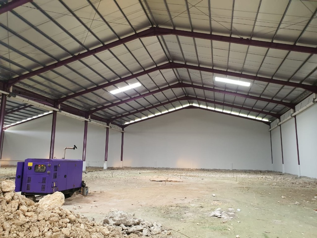 Gudang Bangunan Baru di kawasan industri Greenland Deltamas Cikarang ( Akses paling depan , Paling Strategis) — foto 5