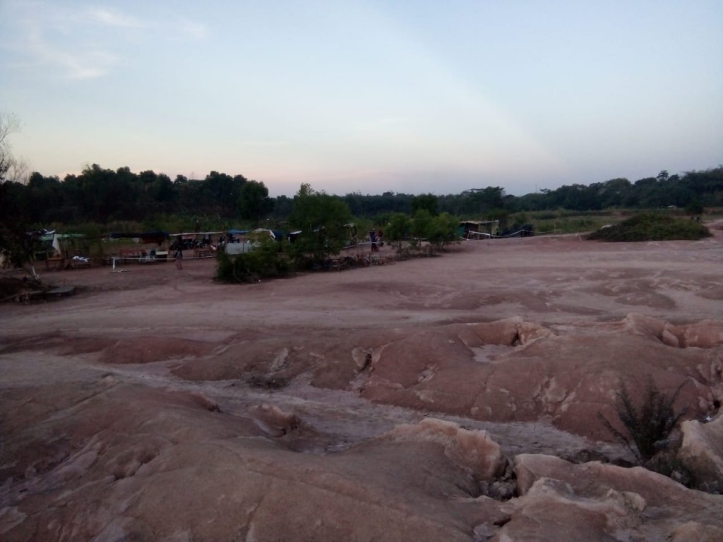 Tanah Seluas 100 Ha di Desa Mekar Jaya, Karawang Timur — foto 3