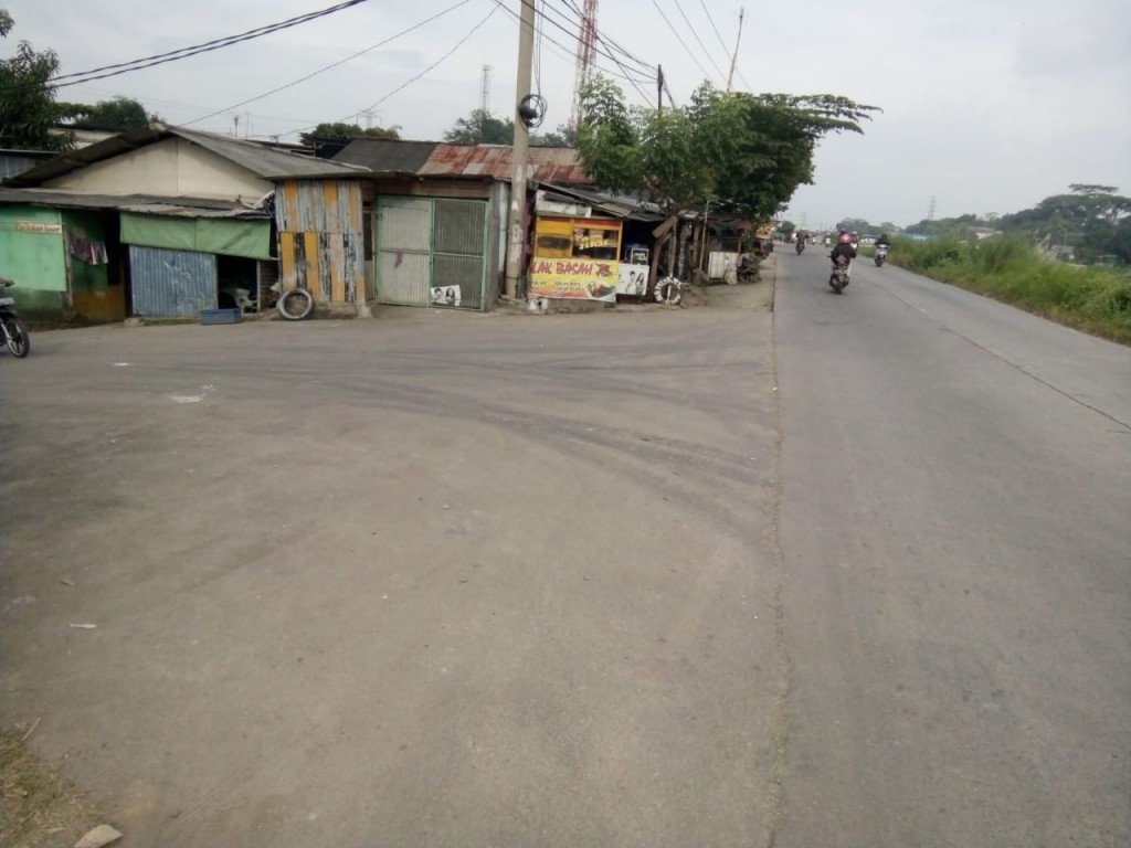 Tanah Seluas 35 Ha di Desa Parung Mulya, Karawang Timur — foto 1