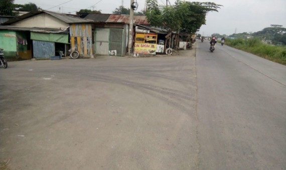 Tanah Seluas 35 Ha di Desa Parung Mulya, Karawang Timur