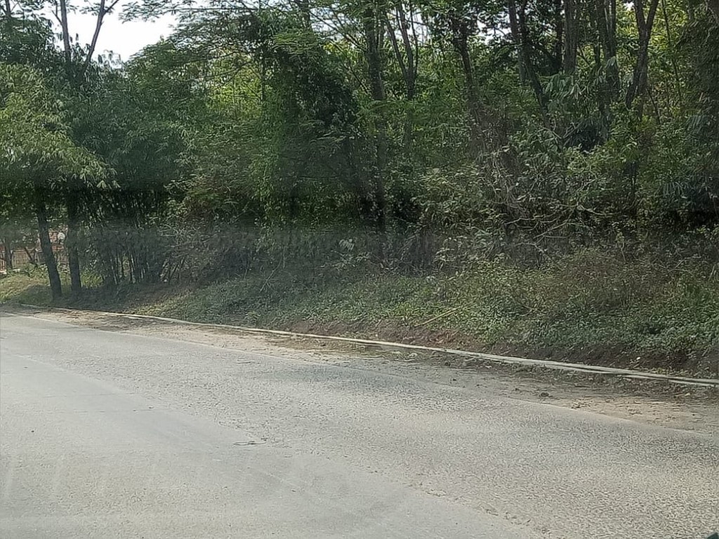 Lahan Tanah Kosong 2,6 Ha di Pinggir Jalan Karawang Barat — foto 5