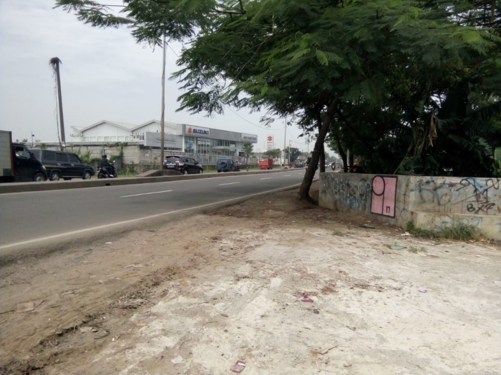 Tanah Strategis 2 Ha di Pinggir Jalan Pantura — foto 5