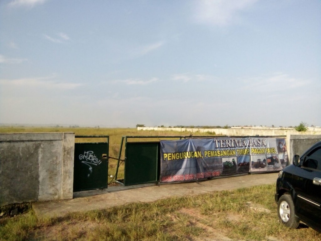Lahan Tanah Kosong 11,9 Ha di Pinggir Jalan Raya Karawang Barat — foto 5