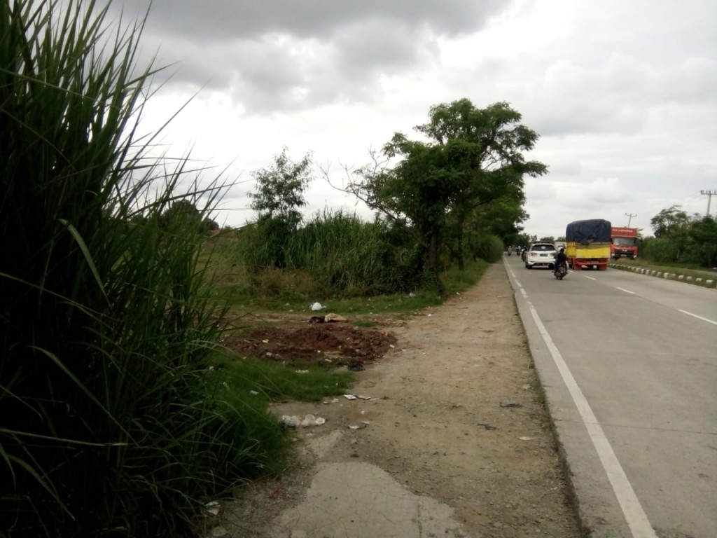 Tanah Kosong Strategis 33 Ha dekat Summarecon Karawang — foto 2