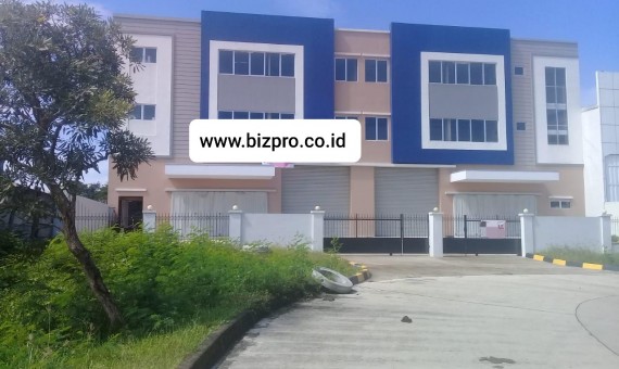 Termurah Gudang SFB di Delta Silicon Lippo Cikarang, Dkt Gudang Deltamas Cikarang Terjangkau ke Gudang Jababeka Cikarang
