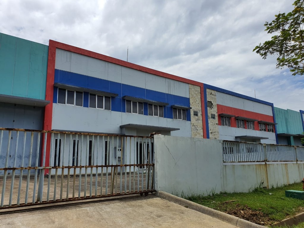 Paling Murah Disewakan Gudang di Delta Silicon Lippo Cikarang dkt Jababeka dan Deltamas Cikarang — foto 1