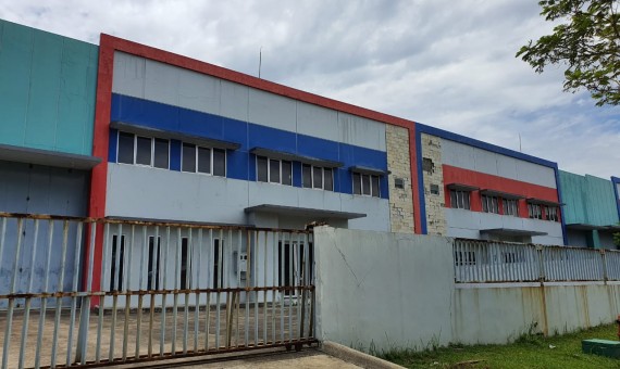Paling Murah Disewakan Gudang di Delta Silicon Lippo Cikarang dkt Jababeka dan Deltamas Cikarang