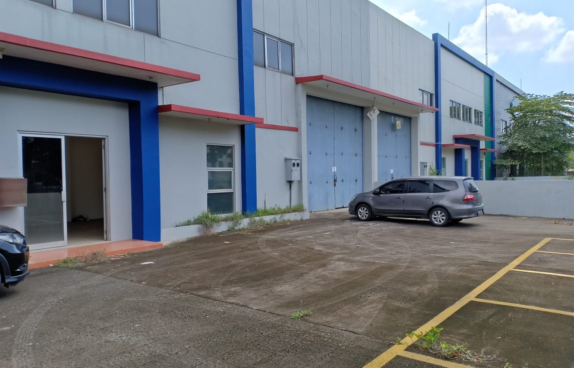 jual gudang delta silicon cikarang, sewa gudang delta silicon cikarang