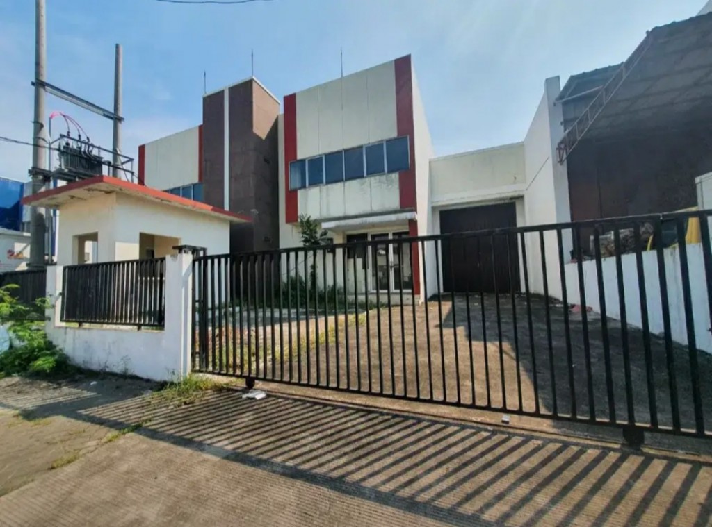 Dijual Gudang Jababeka Cikarang-Kawasan Segi Tiga Emas Jababeka Cikarang ), Lippo Cikarang Bekasi — foto 1