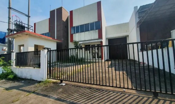 Dijual Gudang Jababeka Cikarang-Kawasan Segi Tiga Emas Jababeka Cikarang ), Lippo Cikarang Bekasi