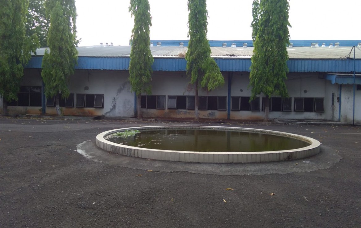 Dijual Gudang Pabrik di Klari Karawang