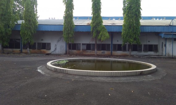 Dijual Gudang Pabrik di Klari Karawang Barat dekat Kawasan Industri Mitra Karawang