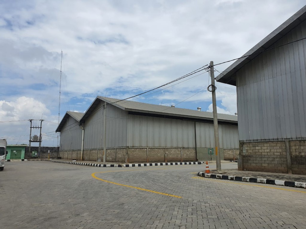 Disewakan Gudang Karawang Barat Siap Pakai dkt Kawasan KIIC karawang Barat — foto 2