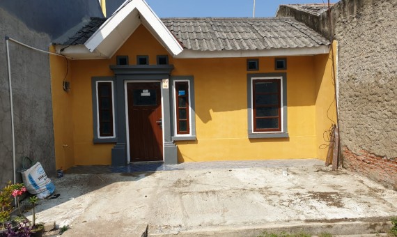Dijual Rumah Siap Pakai di Graha Asri Cikarang dkt Jababeka dan Lippo Cikarang