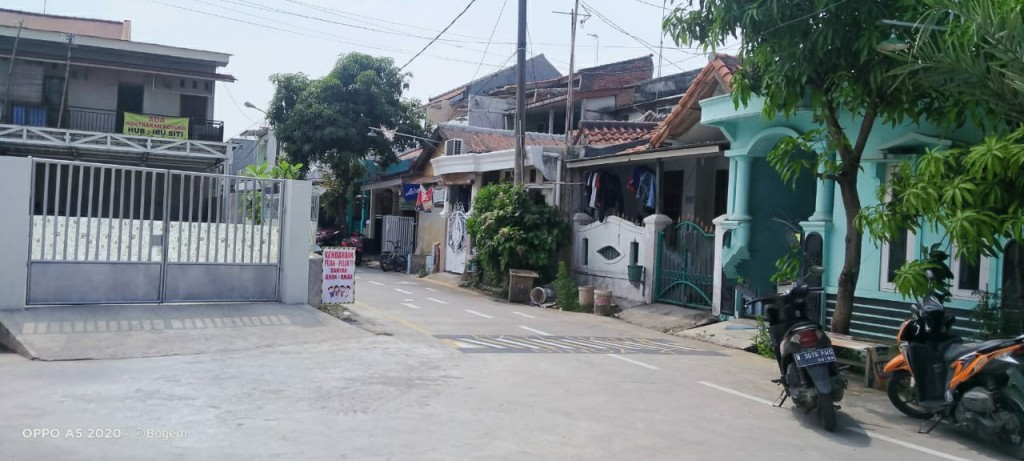 Dijual Rumah di Cikarang Baru dkt Jababeka dan Lippo Cikarang Harga Termurah — foto 1
