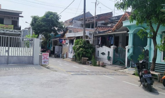 Dijual Rumah di Cikarang Baru dkt Jababeka dan Lippo Cikarang Harga Termurah