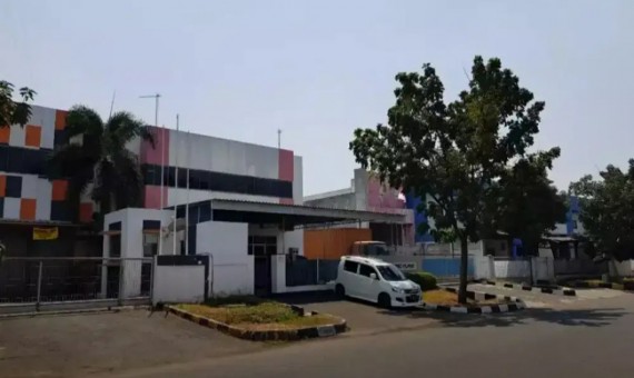 Dijual Gudang Jababeka 2 Cikarang Siap Pakai, Dkt Gudang Delta Silicon 3 Lippo Cikarang, MM2100 Cibitung