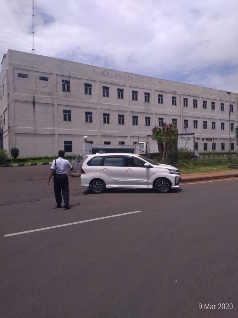 Disewakan Gudang di MM2100 Cibitung dekat Delta Silicon Lippo Cikarang — foto 2