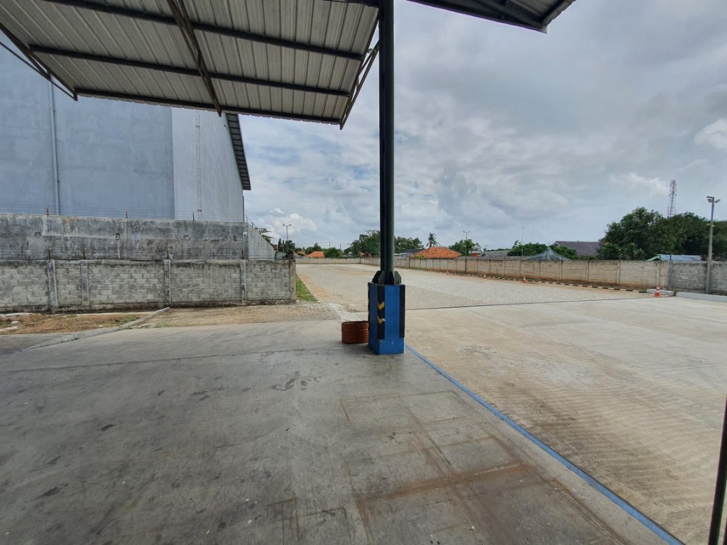 Disewakan Gudang Karawang Barat dkt KIM KIIC KarawangTermurah — foto 4