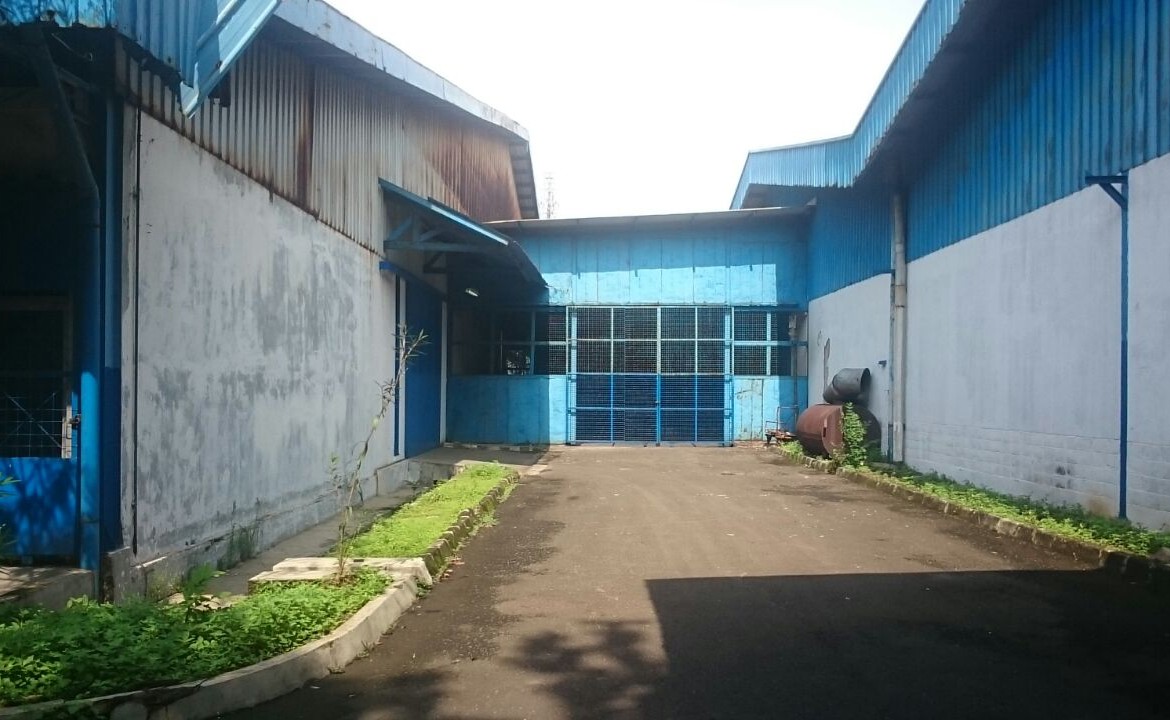 Dijual Gudang Pabrik di Klari Karawang