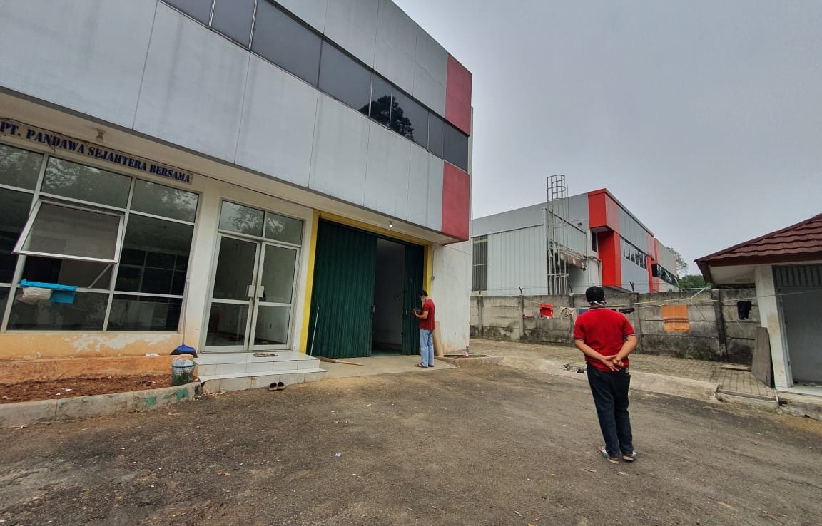 Dijual Gudang Jababeka 2 Cikarang, Dijual Gudang Jababeka 1 Cikarang