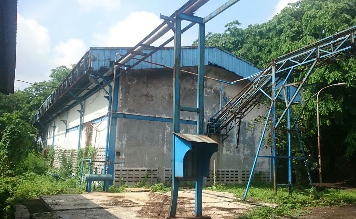 Dijual Gudang Pabrik di Klari Karawang
