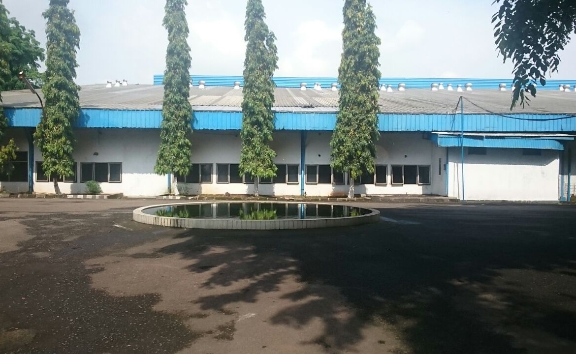 Dijual Gudang Pabrik di Klari Karawang