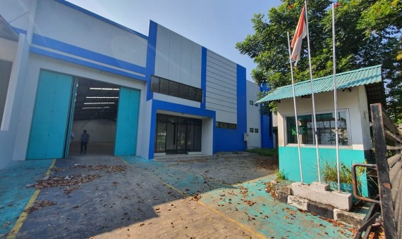 Dibawah Pasaran Disewakan Gudang SFB di Jababeka 2 Cikarang dkt Delta Silicon Lippo Cikarang