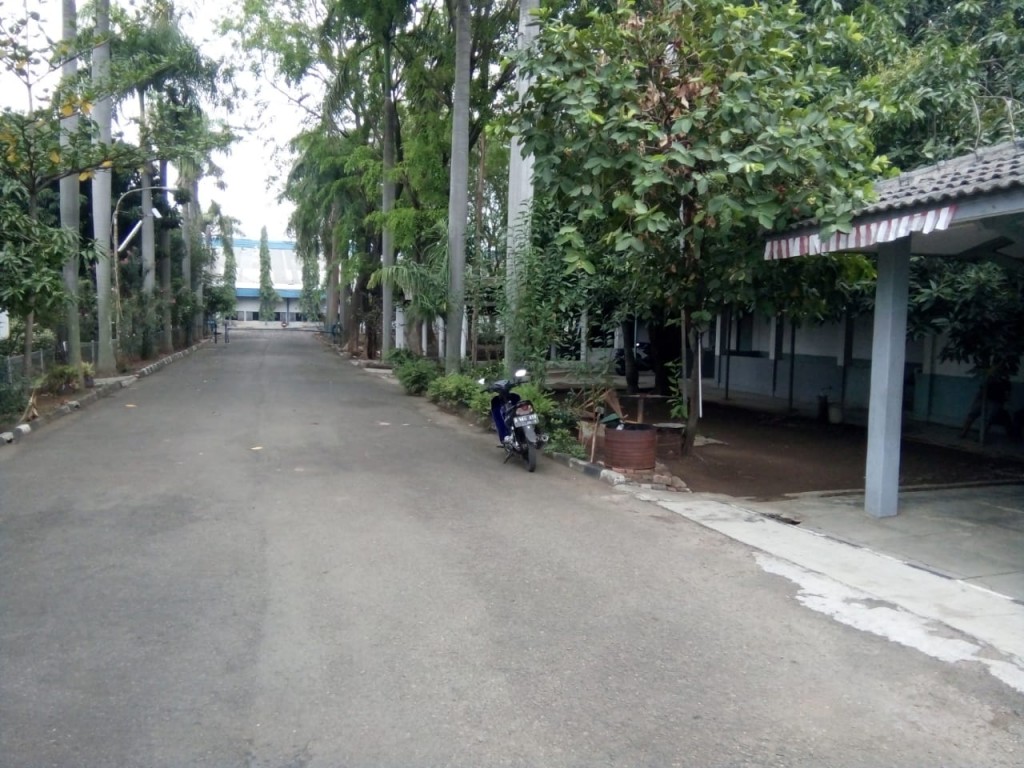 Dijual Gudang Pabrik di Klari Karawang Barat dekat Kawasan Industri Mitra Karawang — foto 2
