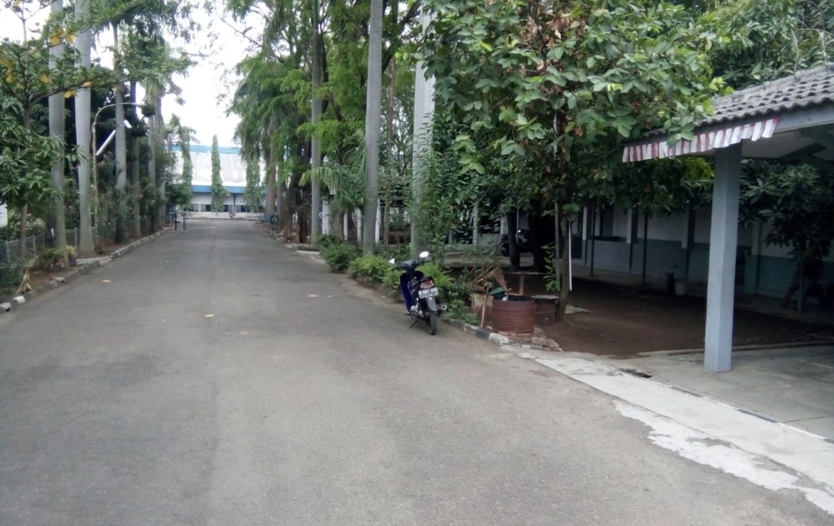 Dijual Gudang Pabrik di Klari Karawang