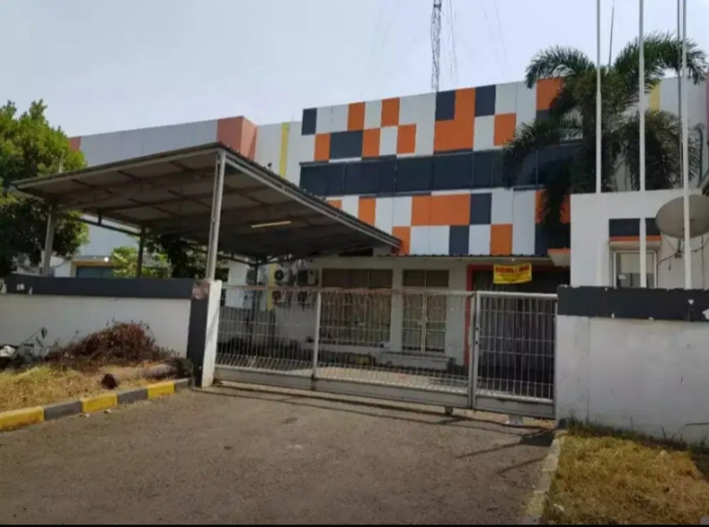 Dijual Gudang Jababeka 2 Cikarang Siap Pakai, Dkt Gudang Delta Silicon 3 Lippo Cikarang, MM2100 Cibitung — foto 2