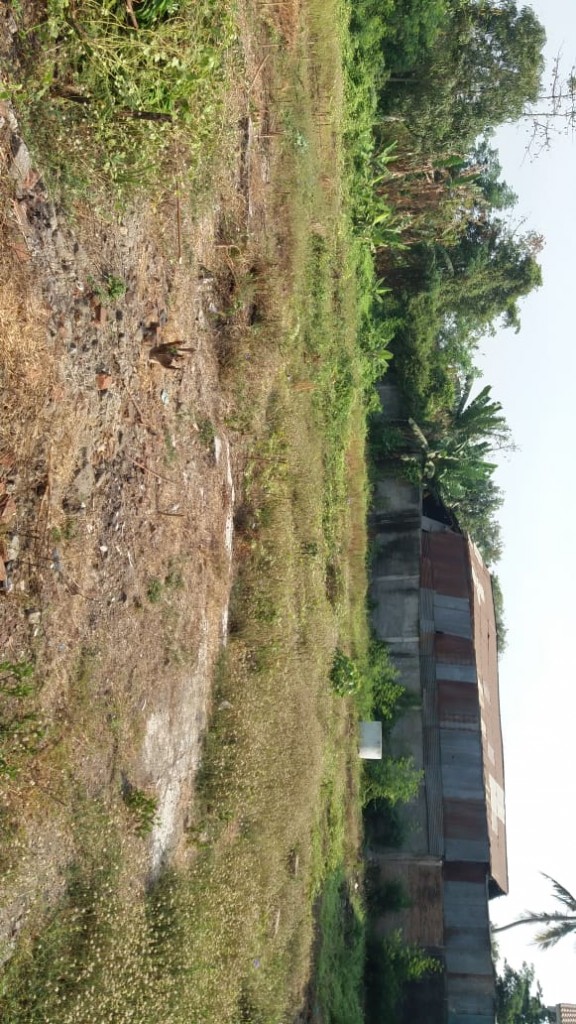 Tanah Darat Siap Bangun di Pinggir Jalan Raya Kalangsari Rengas Dengklok — foto 2