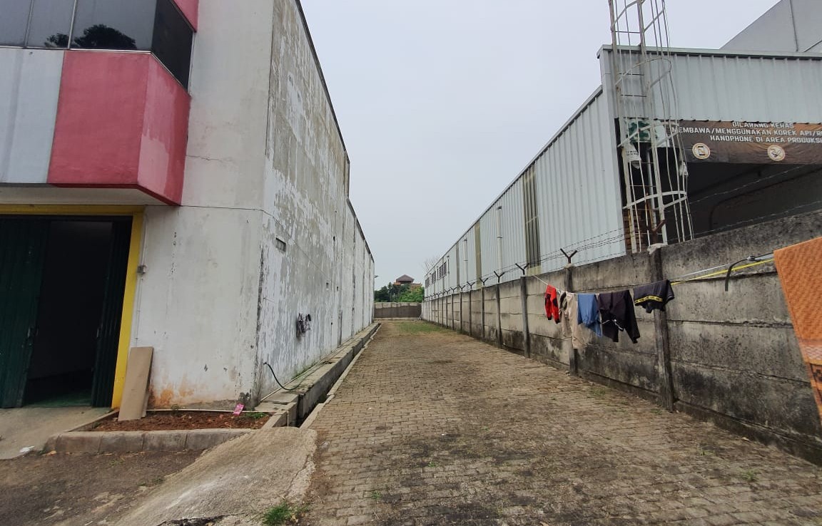 Dijual Gudang Jababeka 2 Cikarang, Dijual Gudang Jababeka 1 Cikarang