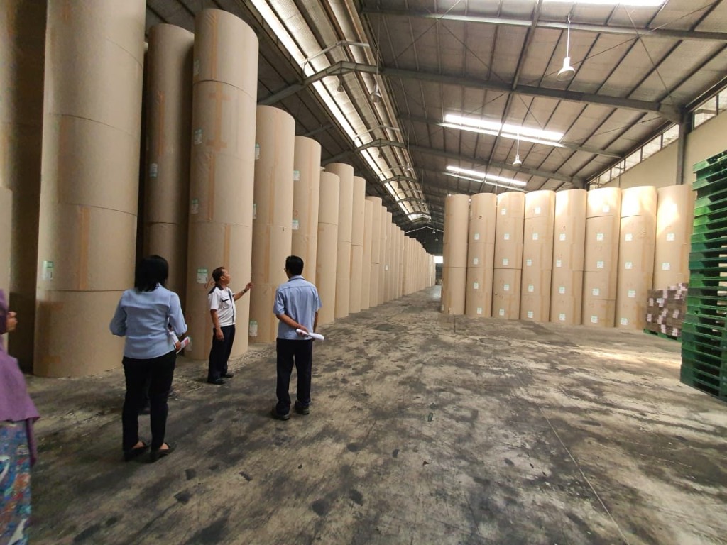 Disewakan Gudang di MM2100 Cibitung dekat Delta Silicon Lippo Cikarang — foto 3