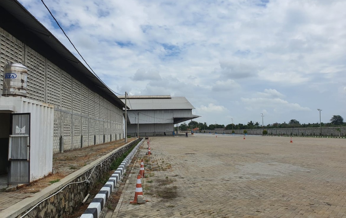 Disewakan Gudang Karawang, Dekat KIIC Karawang, dan Surya Cipta Karawang